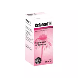 CEFASEPT N Oraalitipat, 100 ml