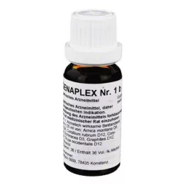 REGENAPLEX nro 1 b putoaa, 15 ml