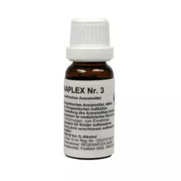 REGENAPLEX No.3 putoaa, 15 ml