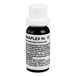 REGENAPLEX EI..12 tippaa, 15 ml