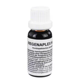 REGENAPLEX nro 16 tippaa, 15 ml