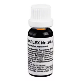 REGENAPLEX No.20 pudota, 15 ml