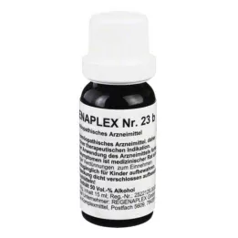 REGENAPLEX nro 23 b tippaa, 15 ml