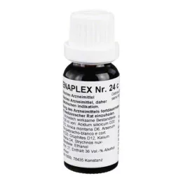 REGENAPLEX No.24 C tippaa, 15 ml