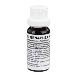 REGENAPLEX nro 25. pudotus, 15 ml