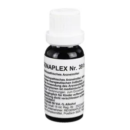 REGENAPLEX No.39 b tippaa, 15 ml