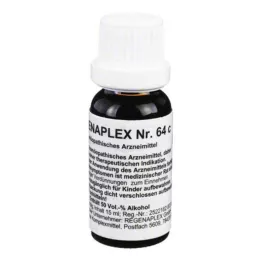 REGENAPLEX nro 64 c tippaa, 15 ml