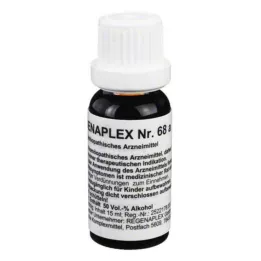 REGENAPLEX nro 68 pudota, 15 ml