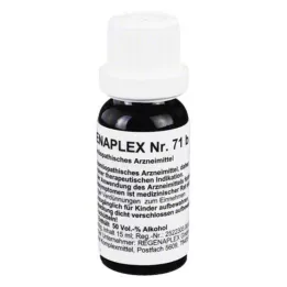 REGENAPLEX nro 71 b tippaa, 15 ml