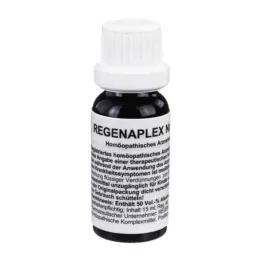 REGENAPLEX nro 72 pudota, 15 ml