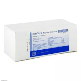 HANOTOXIN m -injektioliuos, 50x2 ml