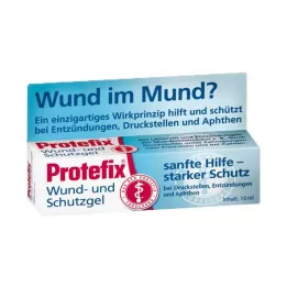 PROTEFIX Haava- ja suojageeli, 10 ml