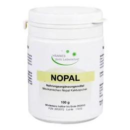 NOPAL Kaktusjauhe, 100 g
