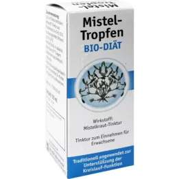 Mistletoe Drop orgaaninen ruokavalio, 50 ml