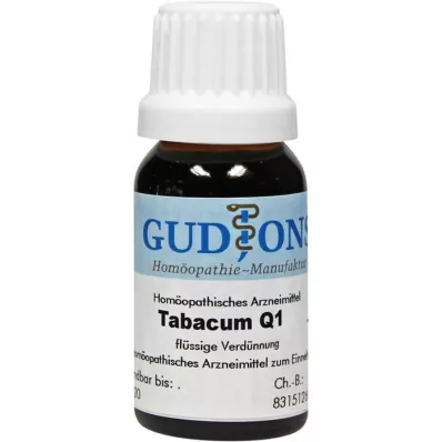 TABACUM Q 1 -liuos, 15 ml