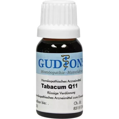 TABACUM Q 11 -liuos, 15 ml TABACUM Q 11 -liuos, 15 ml