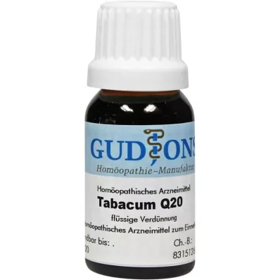 TABACUM Q 20 -liuos, 15 ml