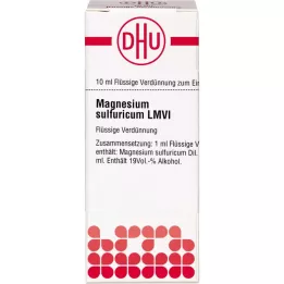 LM MAGN SUFI VI, 10 ml