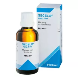 SECELO spag.Peka-tipat, 50 ml