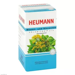 HEUMANN Virtsarakon ja munuaisten tee SOLUBITRAT uro, 60 g