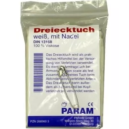 ARMTRAGETUCH Valkoinen, 1 kpl