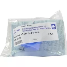 Cube Pessar Silicone 37 mm Koko 3, 1 kpl