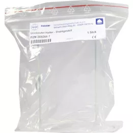 URINBEUTELHALTER lankakehys, 1 kpl