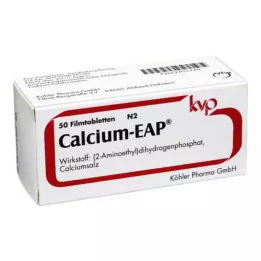 CALCIUM EAP enterotabletit, 50 kpl