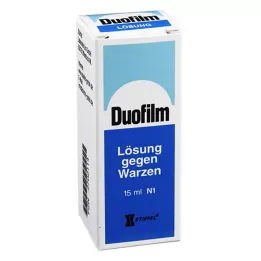DUOFILM Liuos, 15 ml