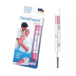 GERATHERM analoginen peruslämpömittari, 1 kpl