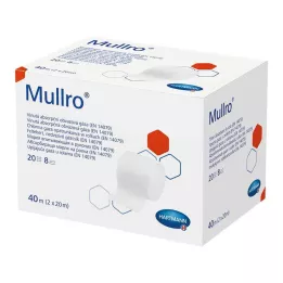 MULLRO Association Mull, 1 kpl