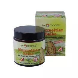 MURMELTIER SALBE ilman parafiinia, 100 ml