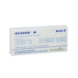 ISCADOR M-sarjan 0 injektioliuos, 7X1 ml