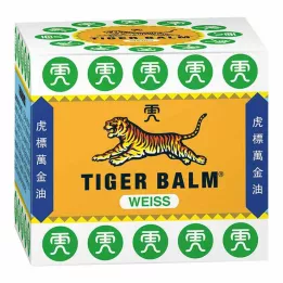 TIGER BALM valkoinen, 19,4 g