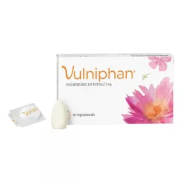 VULNIPHAN Emättimen munasolut, 10 kpl