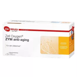 ZELL OXYGEN ZYM Anti-Aging 14 Days Combination Pack, 1 s