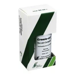 CRANIO-CYL HO-Len-Complex-pudotus, 50 ml