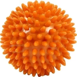 MASSAGEBALL Igelball 6 cm oranssi, 1 kpl