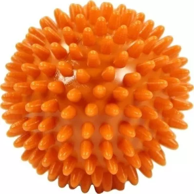 MASSAGEBALL Igelball 6 cm oranssi, 1 kpl