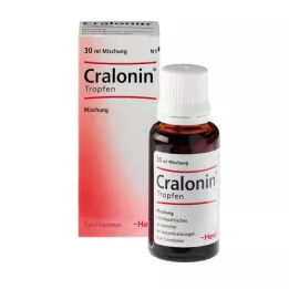 CRALONIN Tipat, 30 ml