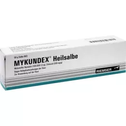 MYKUNDEX parantava voide, 50 g