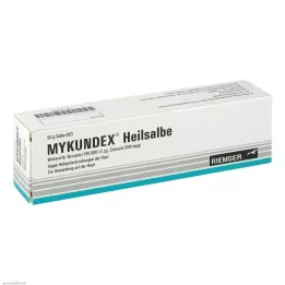 MYKUNDEX parantava voide, 50 g