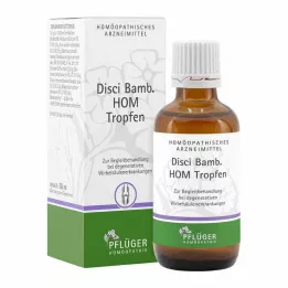 DISCI Bamb HOM Tipat, 50 ml