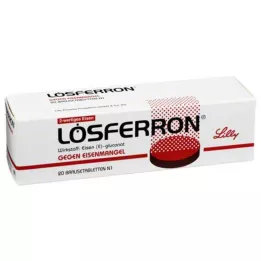 LÖSFERRON Poretabletit, 20 kpl