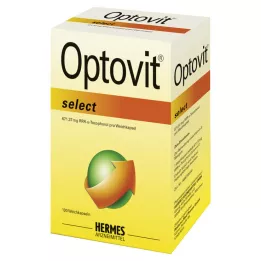 OPTOVIT valitse 1 000 IU kapselia, 100 kpl