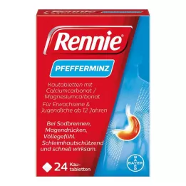 RENNIE Purutabletit, 24 kpl