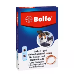 Bolfo Flea Protection Tape Cat, 1 kpl