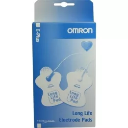OMRON E4 Elektrodien pitkä käyttöikä,kpl