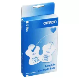 OMRON E4-elektrodit pitkä käyttöikä, 2 kpl