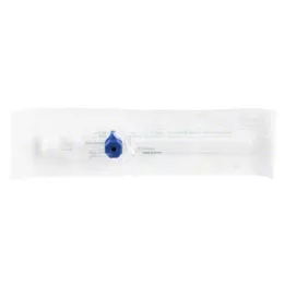 VASOFIX Braunüle 22 G 25 mm sininen, 1 kpl
